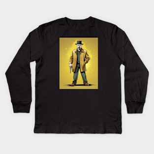 Heisenberg Kids Long Sleeve T-Shirt